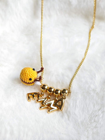 DIY Customizable Handmade Necklace