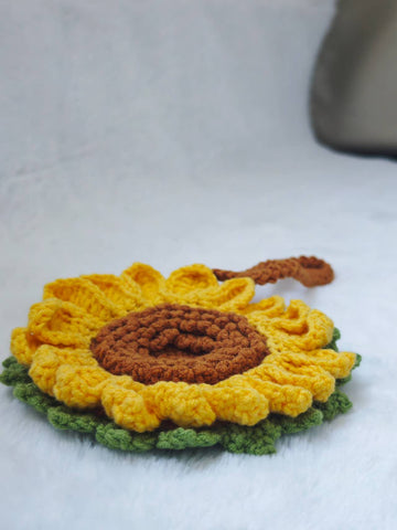 Portamonete "Girasole"