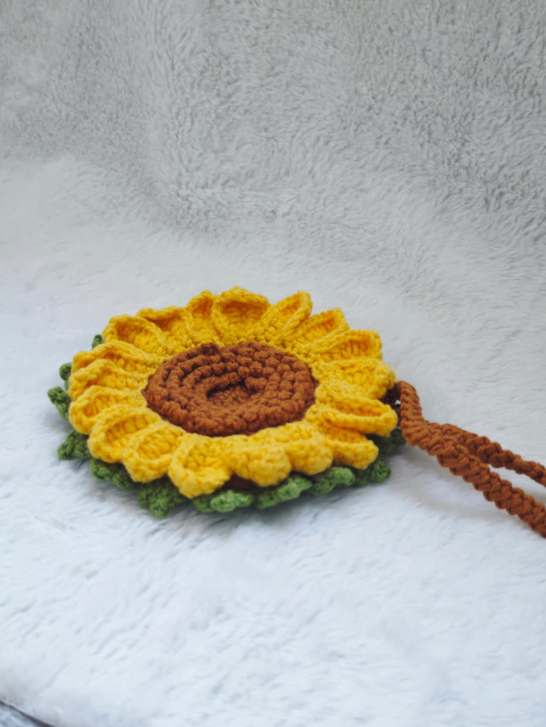 Portamonete "Girasole"
