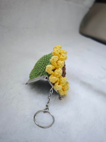 Portamonete "Mini Girasole"