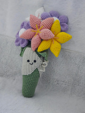Mini Piante "Piccola Bouquette"